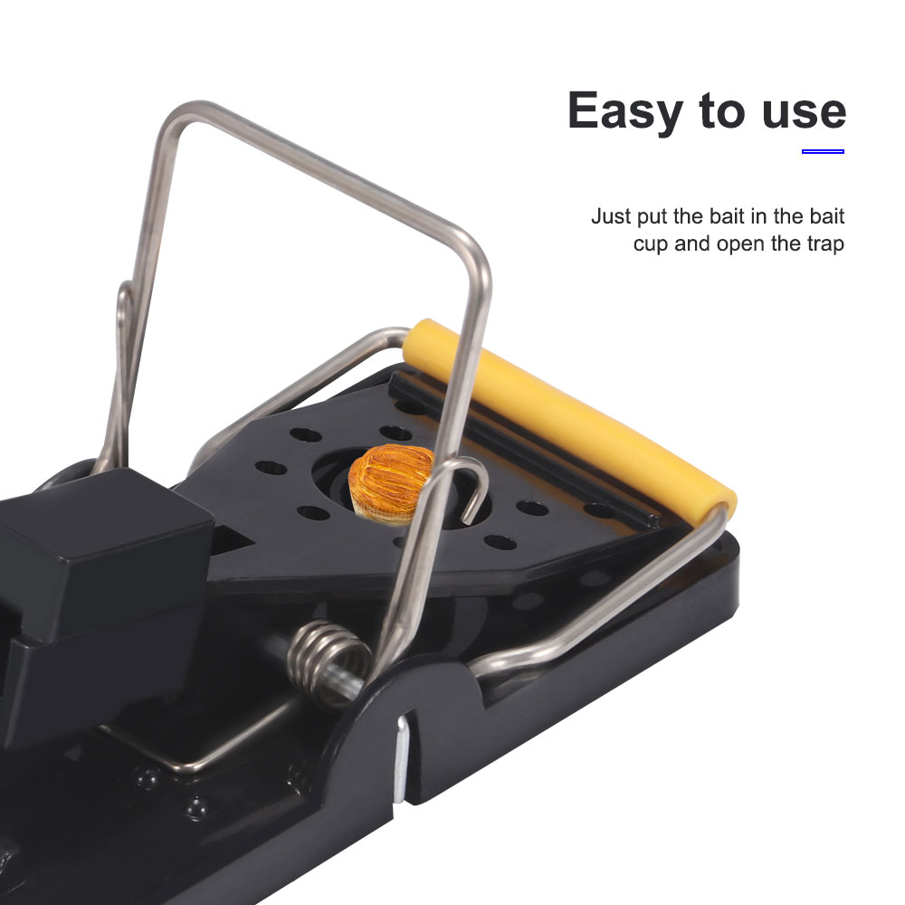 Reusable mouse trap set of 2 pcs - Image 9
