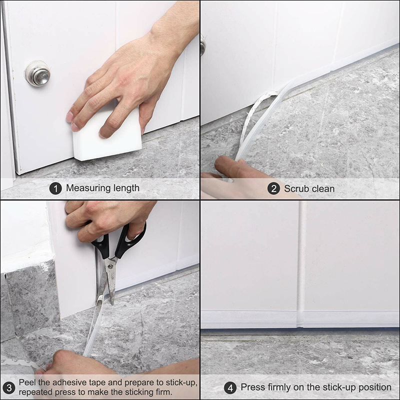 Door sealing silicone strip - Image 16