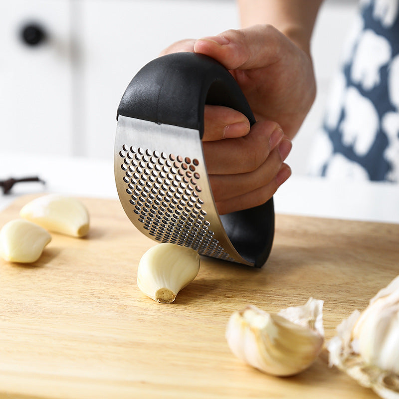 Manual garlic press tool set - Image 13