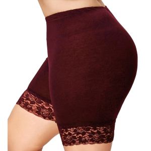 Sexy lace safety shorts