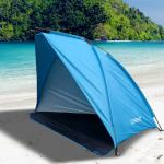 Outdoor sunshade tent