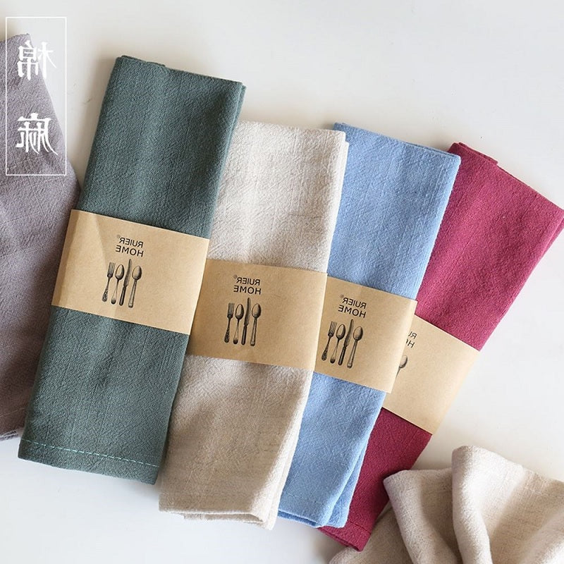 Elegant table serviette set - Image 9