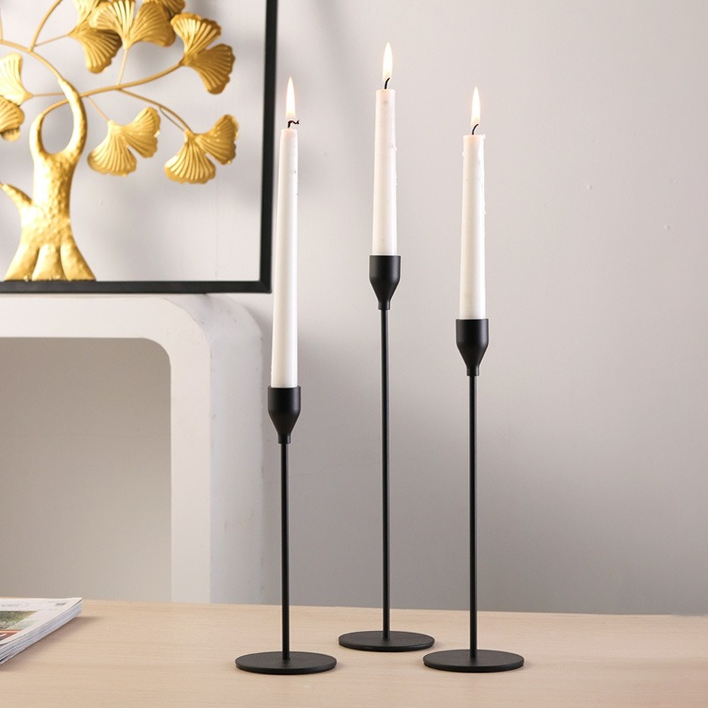 Tapper candle holder set - Image 10