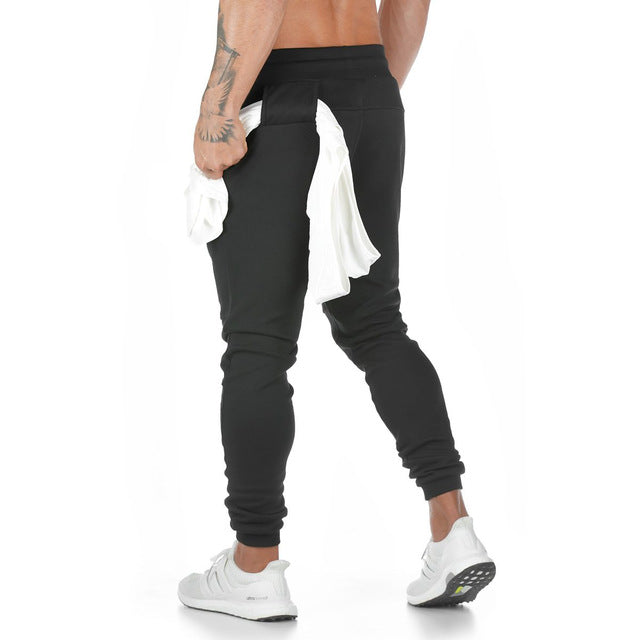 Fitness joggers for men - Image 16