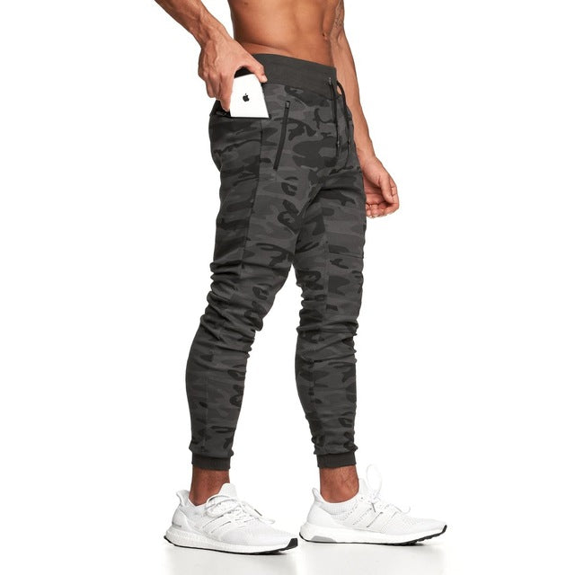 Fitness joggers for men