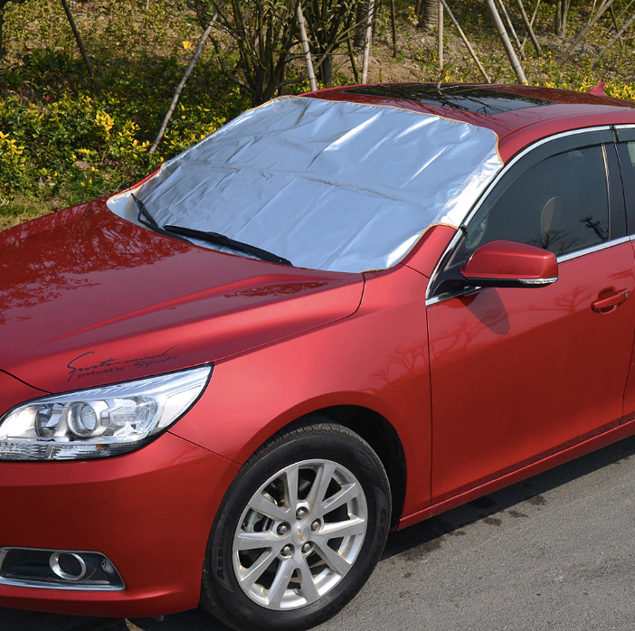 Anti snow car windscreen cover - Image 14