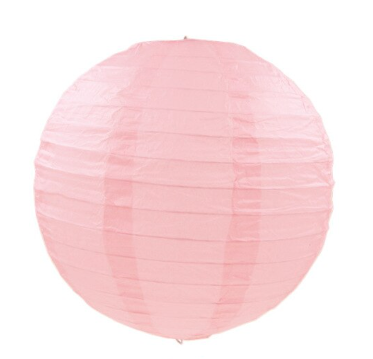 Decorative paper lantern set of 3 pcs - Image 7