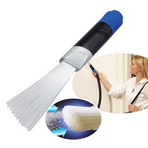 Universal vacuum cleaner dust brush