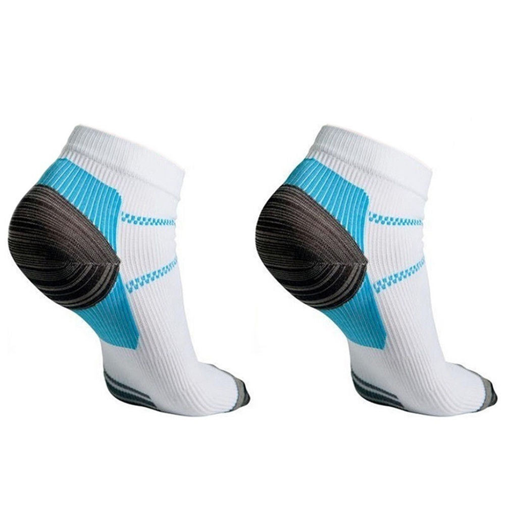Sports compression socks 2 pairs