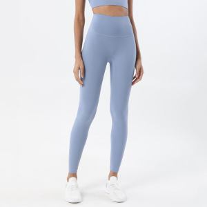 Comfortable high waist sports leggings
