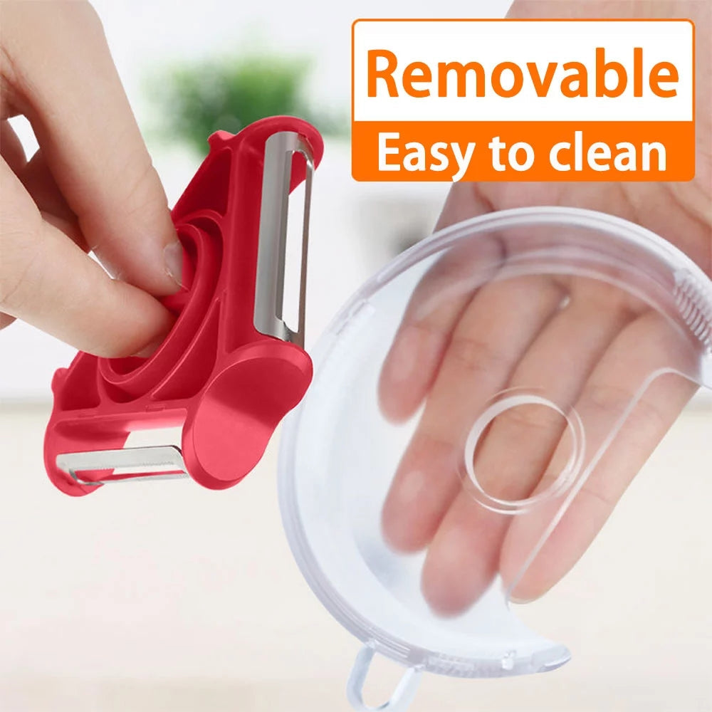 3 in 1 multi functional peeler - Image 23
