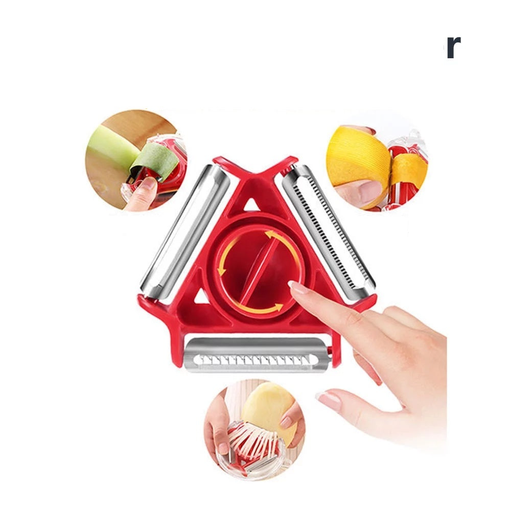 3 in 1 multi functional peeler - Image 24