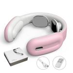 Smart USB charged neck massager