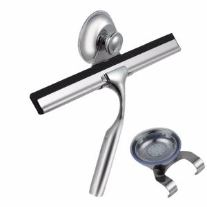 Glass window squeegee wiper