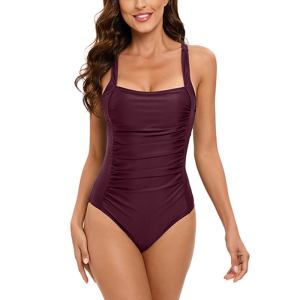 Slimming effect swimsuit