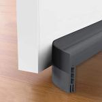 Door sealing silicone strip