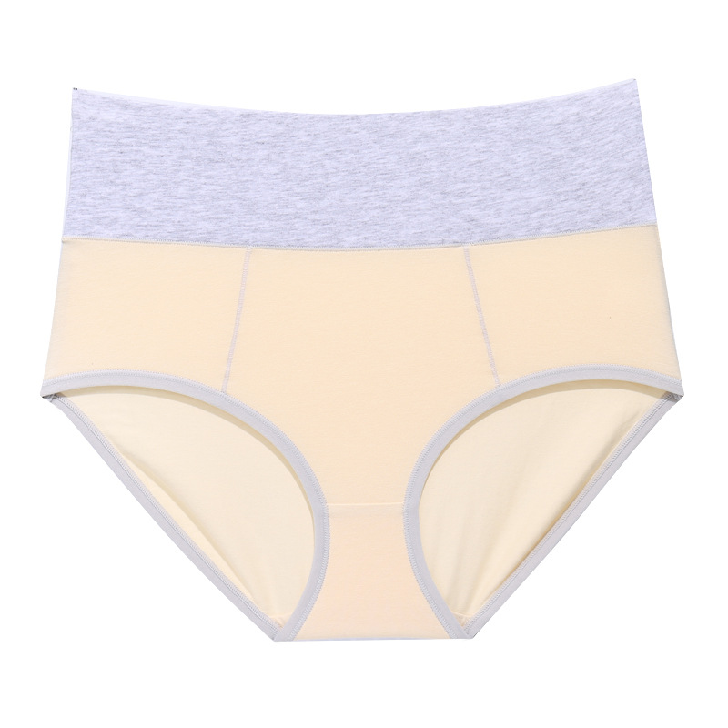 High waist women's underwear - 3pack - Image 10