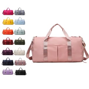 Multi-functional sports bag