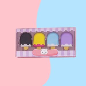 Creative children's eraser set