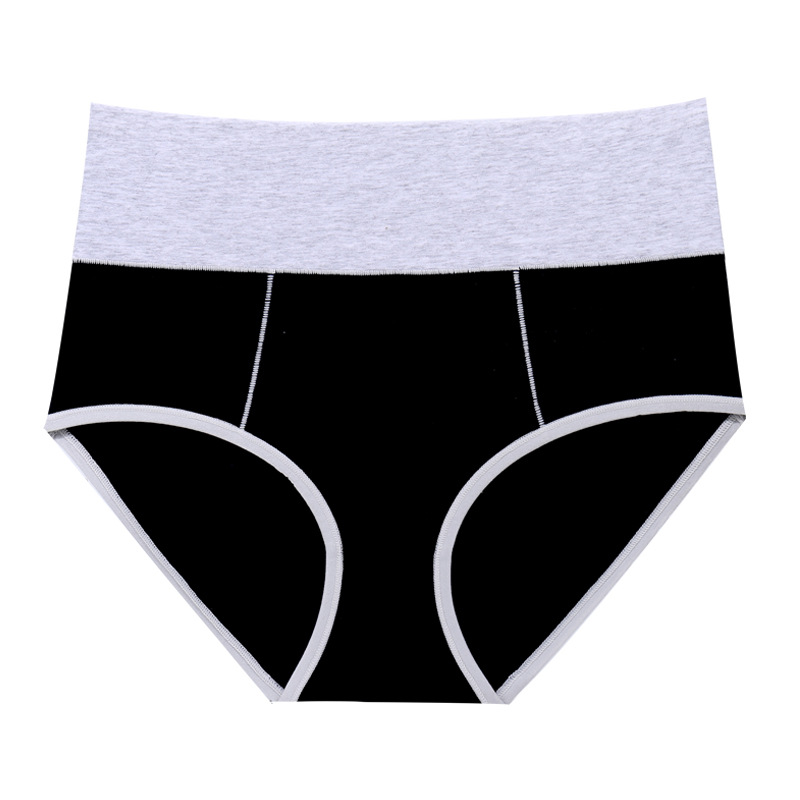 High waist women's underwear - 3pack - Image 6