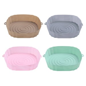 Ultra thin air fryer and oven baking tray