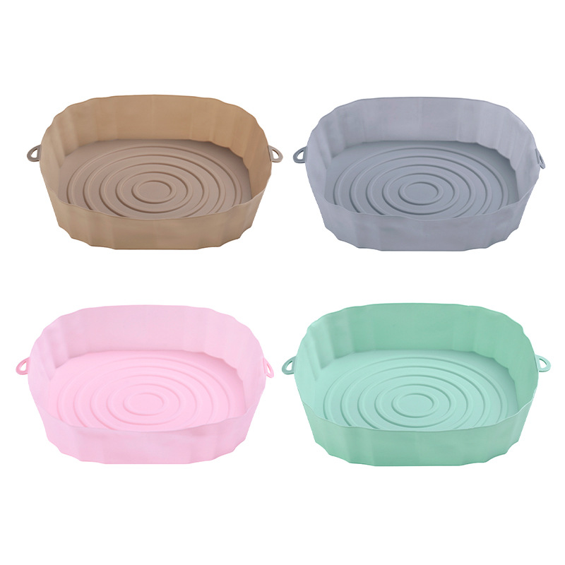 Ultra thin air fryer and oven baking tray