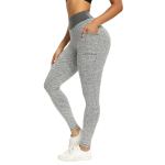 Push up sports leggings with pockets