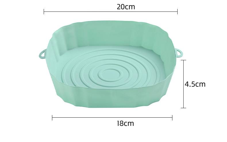 Ultra thin air fryer and oven baking tray - Image 7