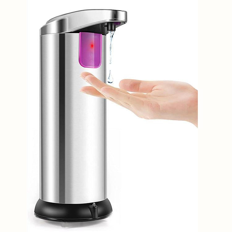 250ml automatic soap dispenser - Image 12