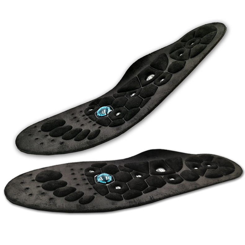 Magnetic acupressure massaging insoles - Image 10