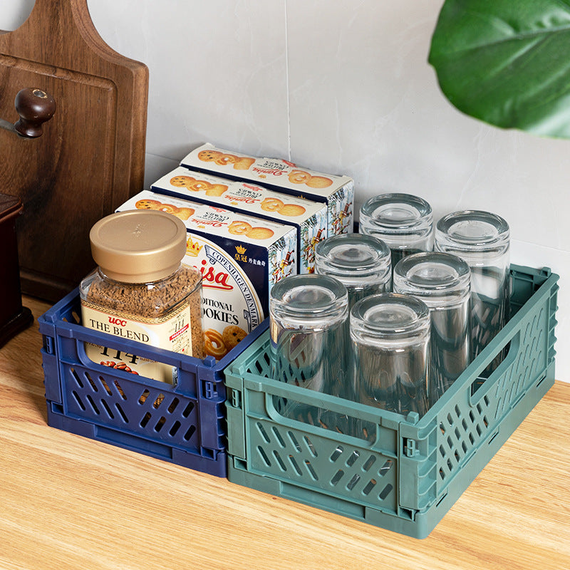 Multi-functional foldable storage basket - Image 12
