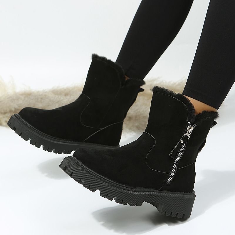 Warm women's winter boots - Image 4