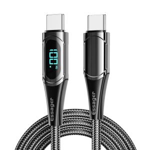 100W USB-C type data cable