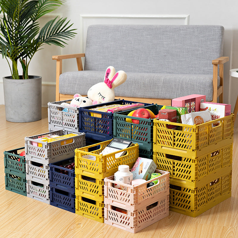 Multi-functional foldable storage basket - Image 14