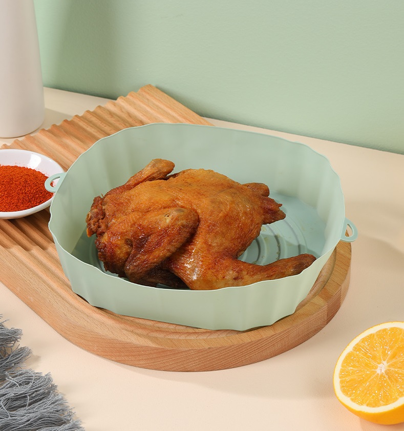 Ultra thin air fryer and oven baking tray - Image 13