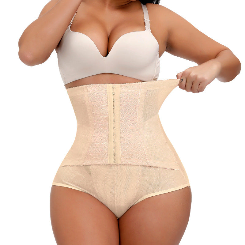 Tummy control shapewear panties - Image 4