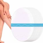 Anti-chafing thigh patch