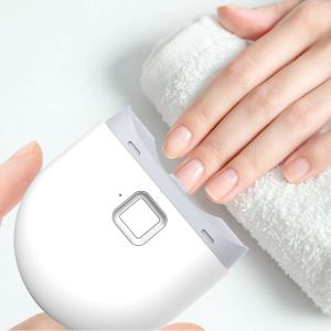 Automatic electric nail trimmer