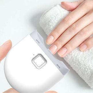 Automatic electric nail trimmer