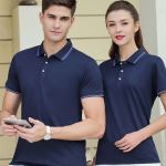 Unisex polo shirt