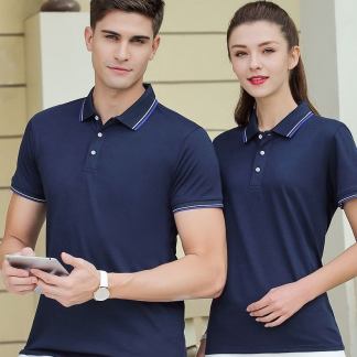 Unisex polo shirt