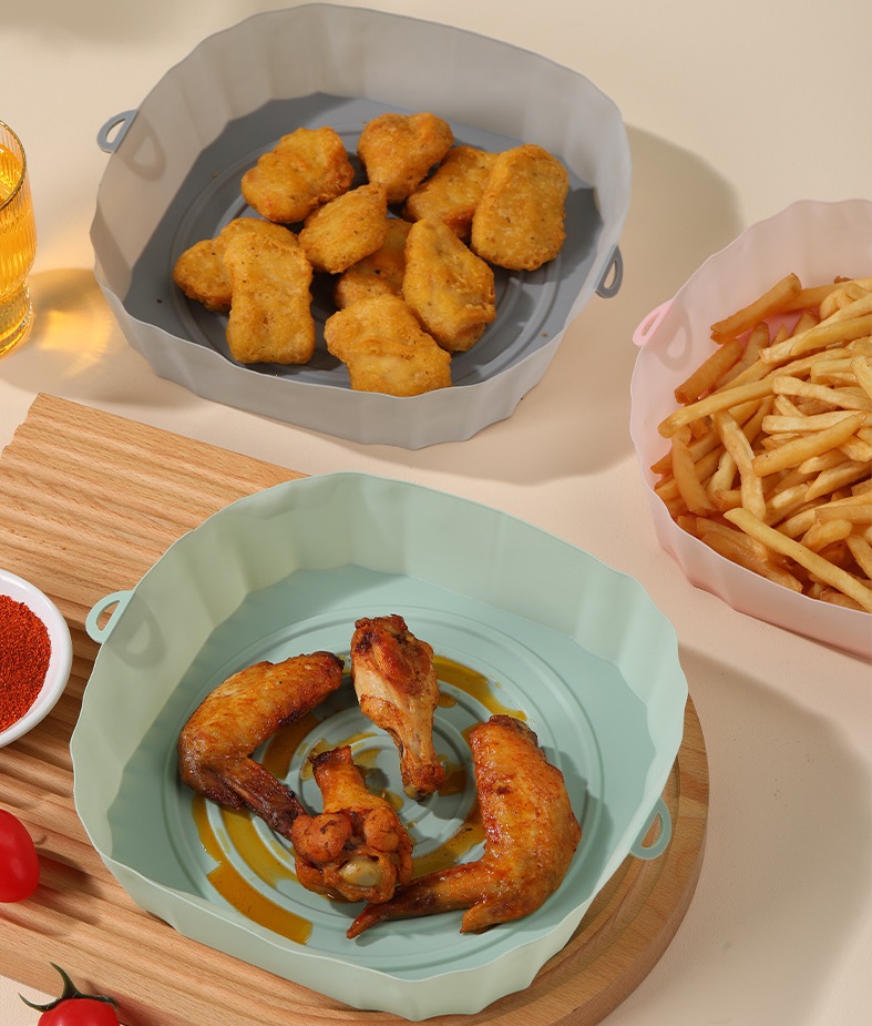 Ultra thin air fryer and oven baking tray - Image 10