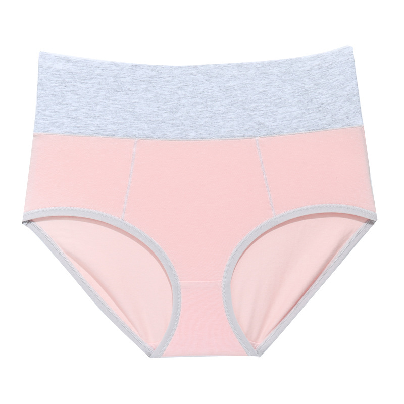High waist women's underwear - 3pack - Image 8