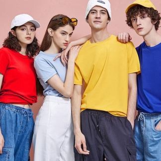 Unisex cotton t-shirt