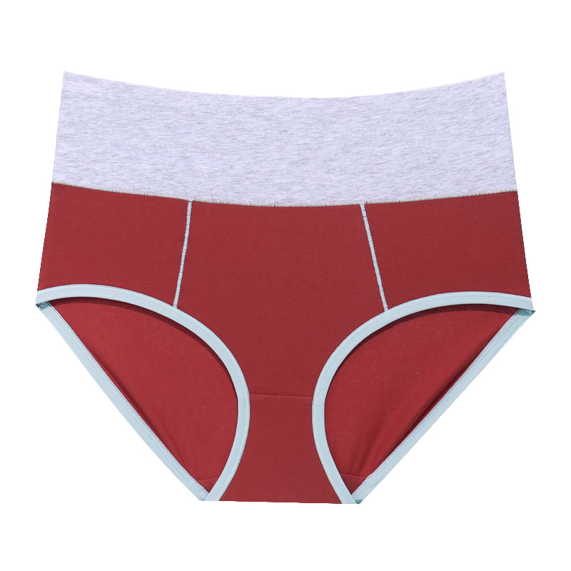 High waist women's underwear - 3pack - Image 9