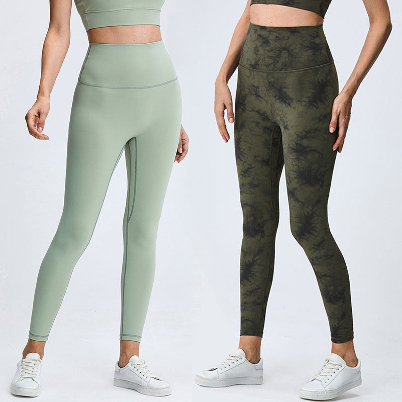 High waist sports Yoga leggings