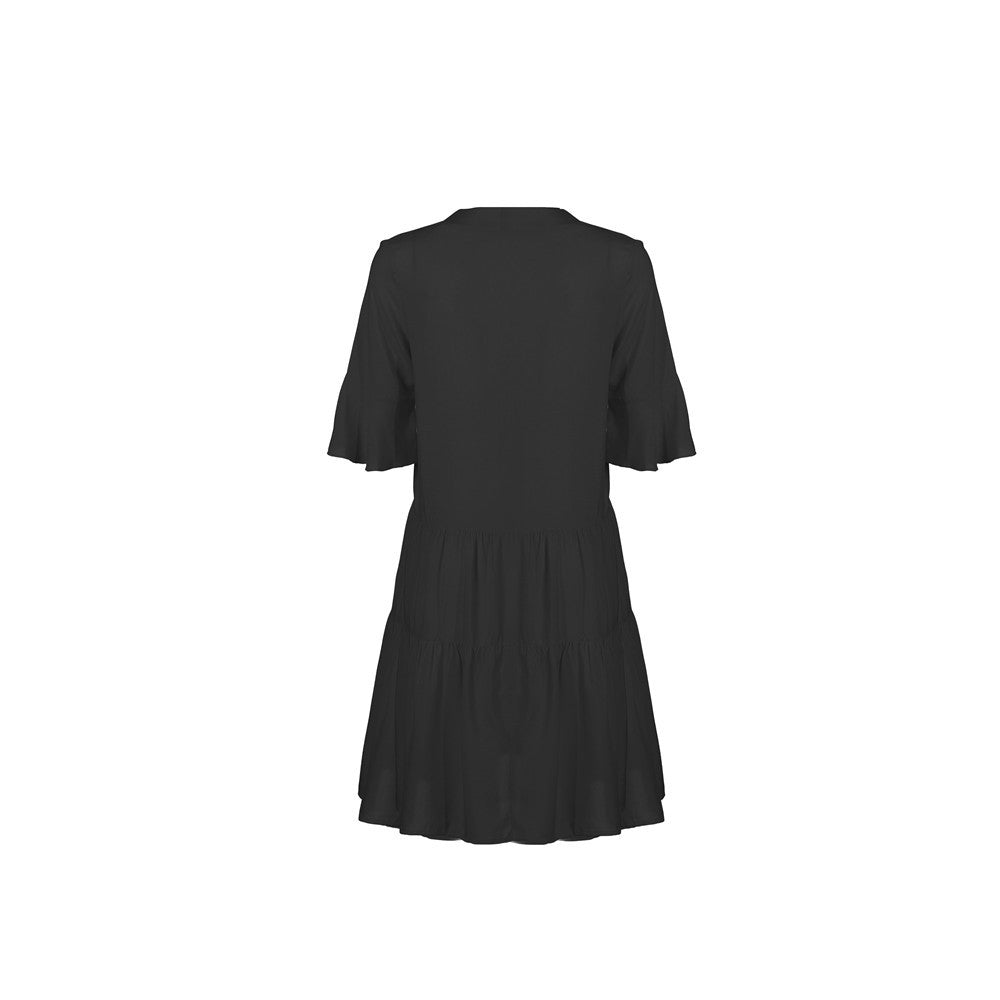 Flared sleeve loose summer dress - Image 19