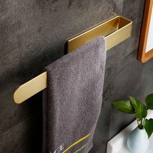 Multi-functional towel rack
