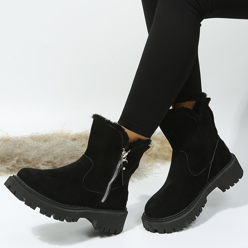 Warm women's winter boots - Image 5