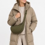 Crossbody women's bag